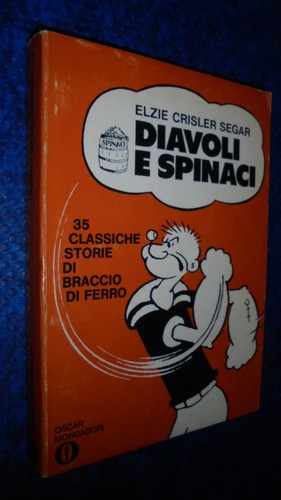 Elzie segar diavoli - segar-diavoli, e