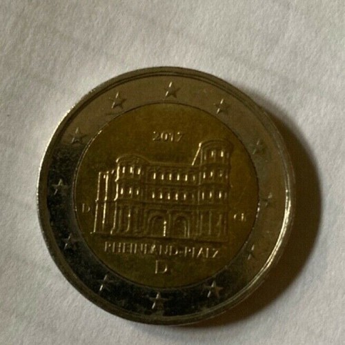 Germania 2017 moneta - 2017, euro