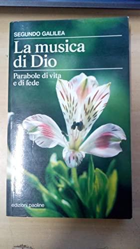 Musica dio parabole - la, dio.