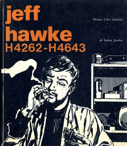 Volume jeff hawke - hawke, sydney