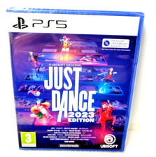 Ps5 just dance 2023 - just,
