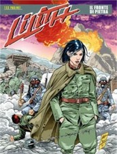 fumetto LILITH  numero 3