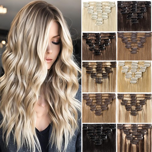 Extension capelli umani - , reali