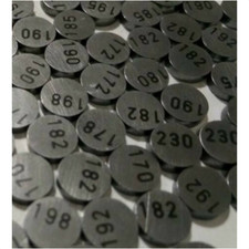 PASTIGLIE PIATTELLI REGISTRO