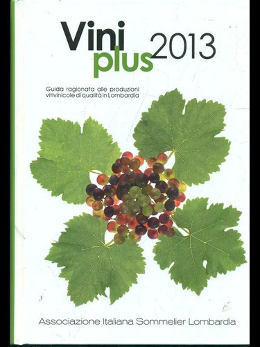 Vini plus 2013 cucina - plus, vino
