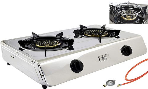 60sd acciaio inox - inox, fornello