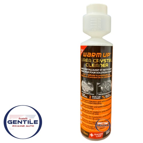 Warm additivo adblue - up,