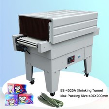Fruit Box Pellicola Confezionatrice Automatica Termoretraibile Tunnel
