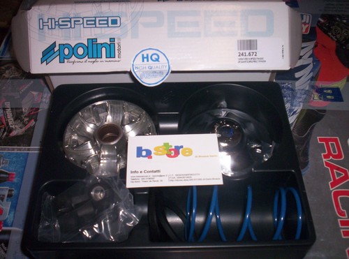 241 672 variatore - variatore, polini