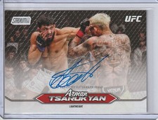 2025 Topps Stadium Club UFC