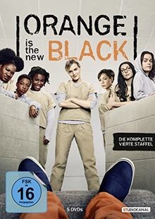 Orange the new black - orange, is