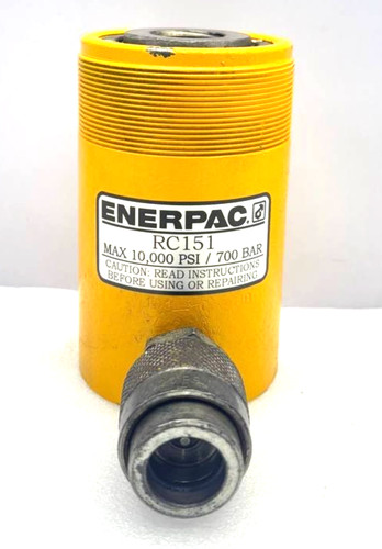 Enerpac rc151 15ton corsa - rc151,
