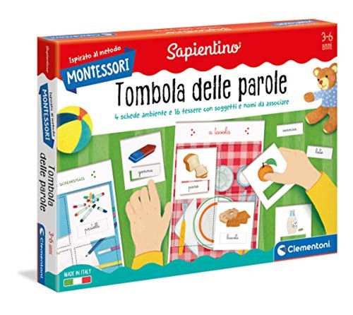 Clementoni - (tg., piccolo)
