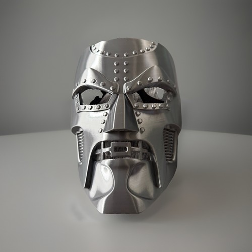 Fantastic doom mask - fantastic, dr