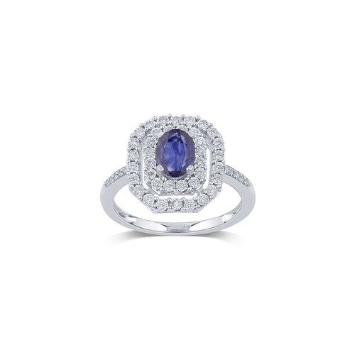 Anello bliss regal oro bianco - regal,
