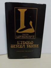 TUTTO LOVECRAFT. L'IDOLO SENZA
