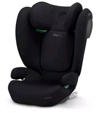 CYBEX SOLUTION B3 i Fix Seggiolino Auto Isofix Nero Gruppo 2/3 