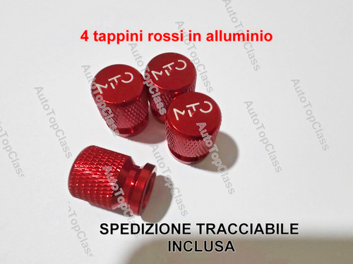 Tappi coprivalvole tappini - tappi,