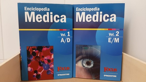 Enciclopedia medica vol - e, 2