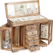 Portagioie Donna, 6 Strati