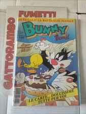Bunny Band  N.10 Con Battaglia