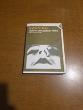 Rudolf Arnheim - Arte E Percezione Visiva Feltrinelli Pref. Gillo Dorfles