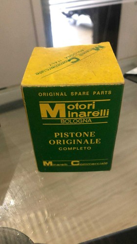 Minarelli commerciale pistone - minarelli,