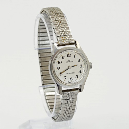 Orologio donna certina bristol - orologio,