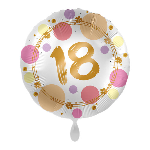 Palloncino mylar 45 - palloncino,