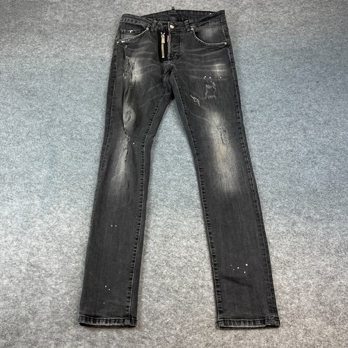 Jeans uomo slim dsquared2 - jeans,