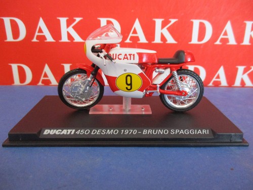 Die cast modellino moto - 1/24,