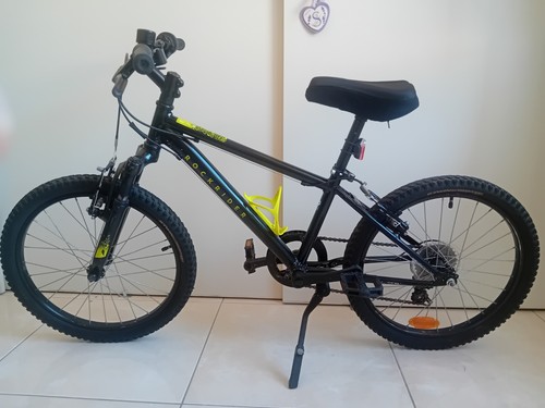 Bicicletta rockstar pollici - 20,