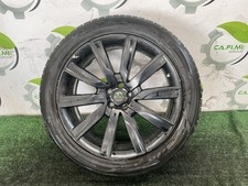 CERCHIO IN LEGA PER LAND ROVER