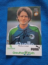 Markus Lotter SpVgg Greuther