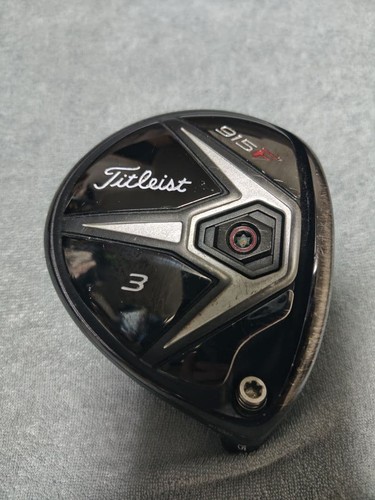 Testa legno titleist - testa,