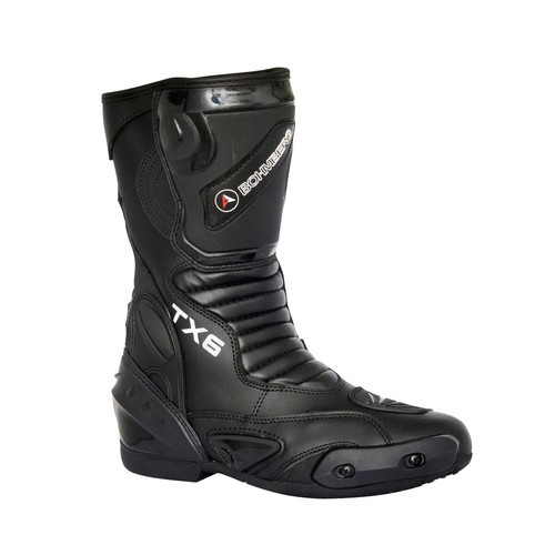 Stivali moto uomo bohmberg - moto,