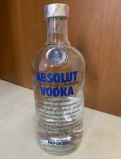 Absolut Vodka Limited Edition