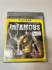 Infamous Platinum Edition -