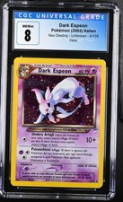 🔮 Pokémon Card Dark Espeon