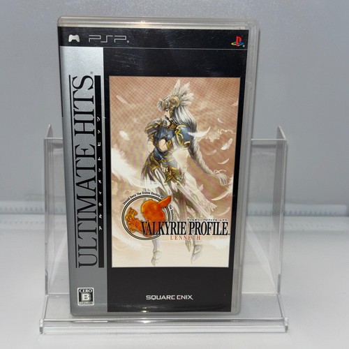 Psp valkyrie profile lenneth - psp,