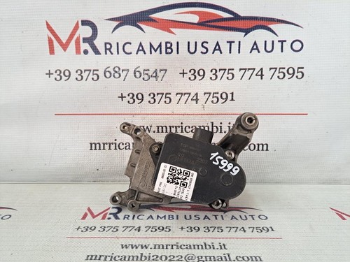 Attuatore flap collettore - attuatore,