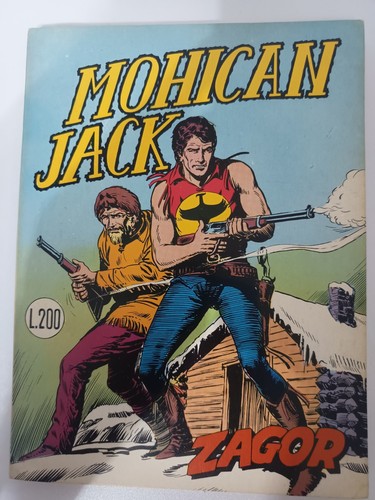 Zagor zenith numero 108 - zagor,