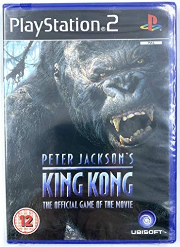 Peter jackson king kong il - jackson's, kong: