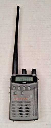 Ricevitore scanner portatile - , a