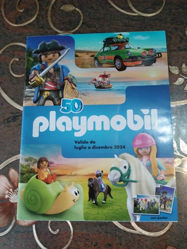 Catalogo playmobil years - playmobil, 50
