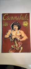 Cannibale rivista .N°1 da Collezione . Spedizione Gratuita Rintracciabile 