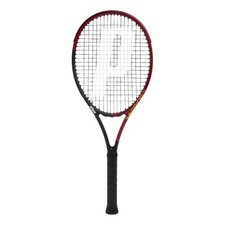 Prince Warrior 100 racchetta da tennis racchetta tuttofare nera