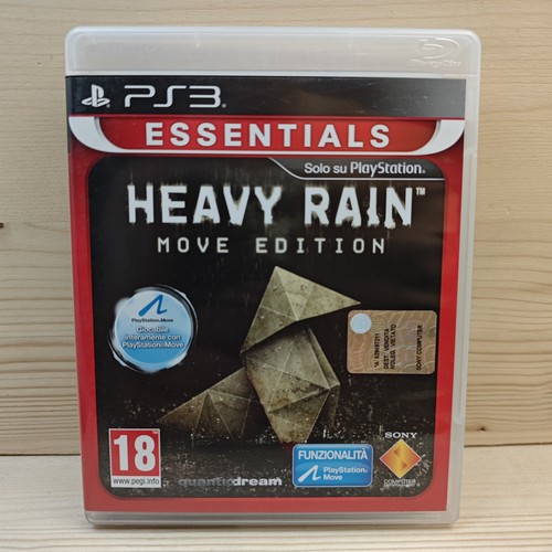 Heavy rain move - rain,