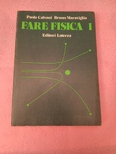 FARE FISICA 1 - Calvani