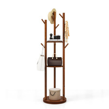 Attaccapanni Girevole a Forma